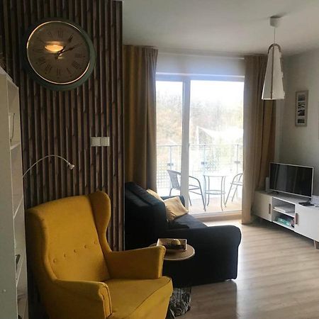 Апартаменты Apartament Solna Колобжег Экстерьер фото