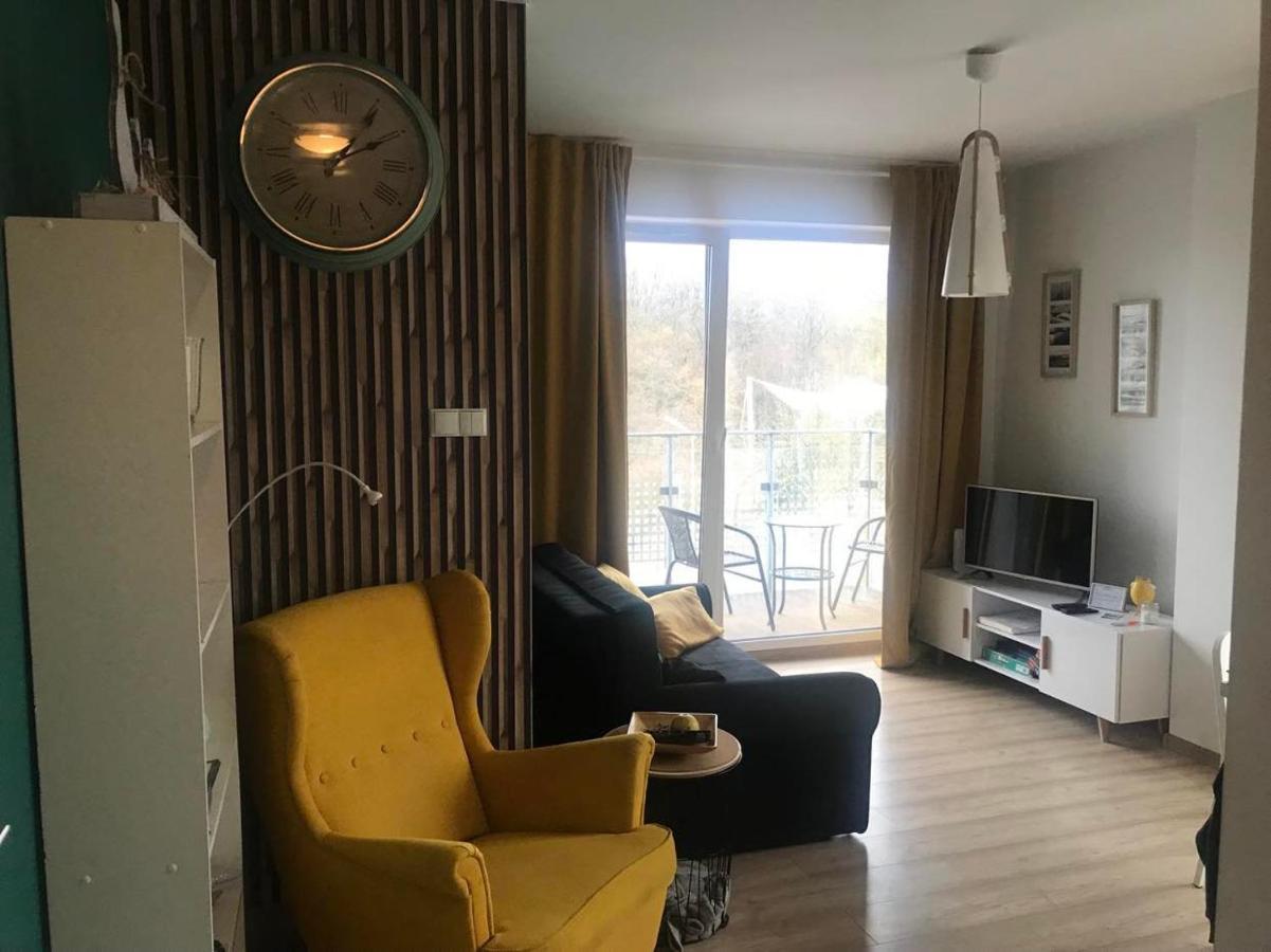 Апартаменты Apartament Solna Колобжег Экстерьер фото