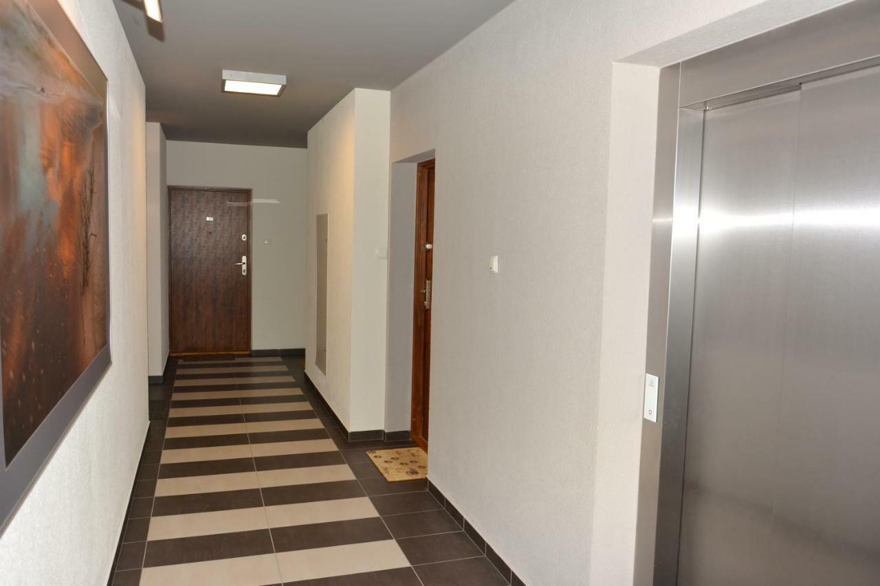 Апартаменты Apartament Solna Колобжег Экстерьер фото